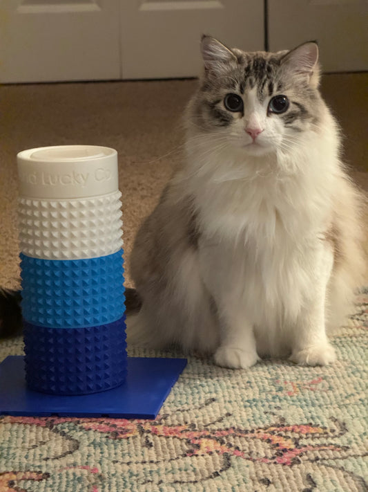 Grooming Tower