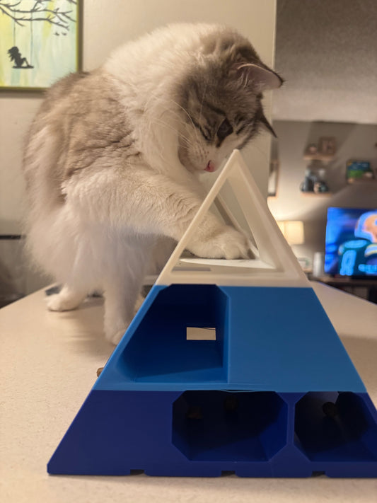 Pyramid of Treats