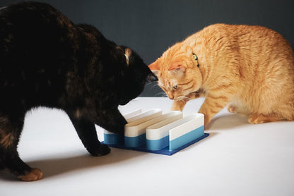 Wiggly Treat Maze - George And Lucky Co