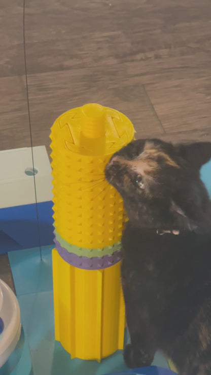 Grooming Tower